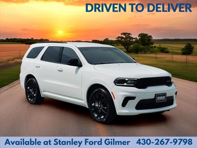 2025 Dodge Durango GT RWD