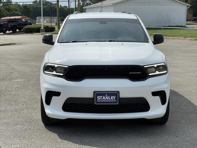 2025 Dodge Durango GT RWD