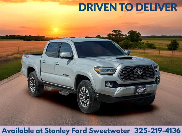2021 Toyota Tacoma TRD Sport