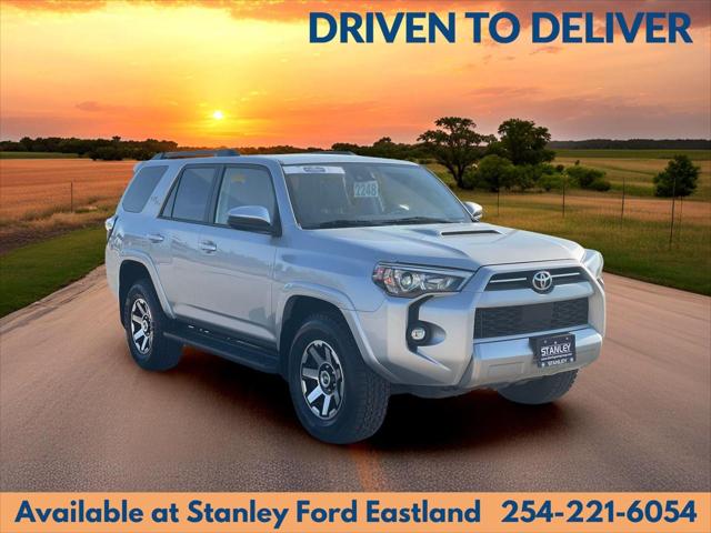 2024 Toyota 4Runner TRD Off Road 2024 Toyota 4Runner TRD Off Road