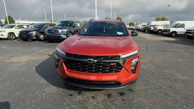 2024 Chevrolet Trax FWD 2RS 2024 Chevrolet Trax FWD 2RS