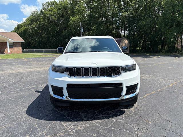 2025 Jeep Grand Cherokee GRAND CHEROKEE L LAREDO X 4X2