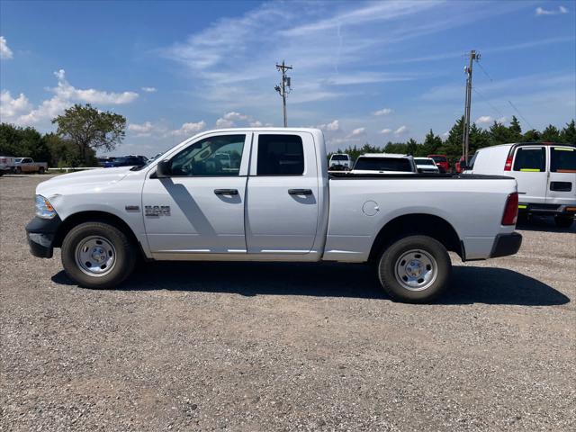 2020 RAM 1500 Classic Tradesman Quad Cab 4x2 64 Box