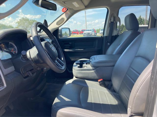 2020 RAM 1500 Classic Tradesman Quad Cab 4x2 64 Box