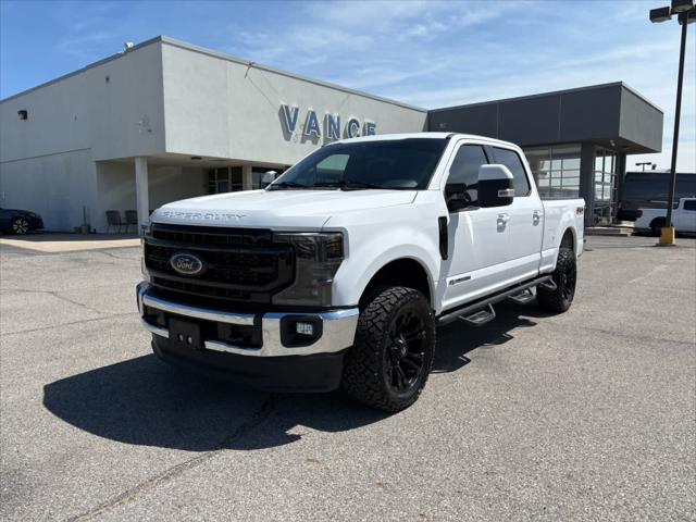 2022 Ford F-250 LARIAT