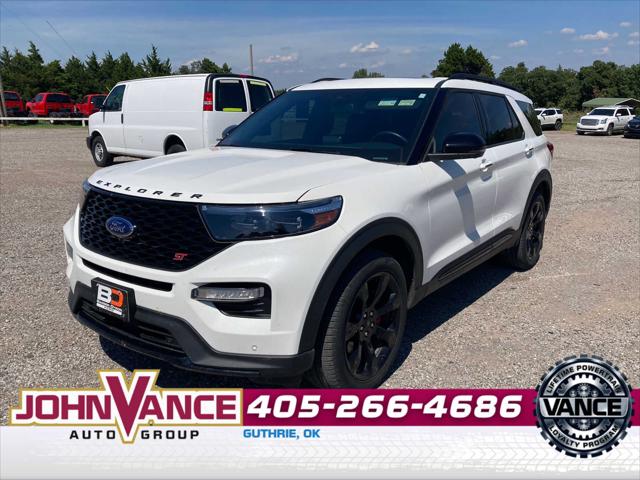 2023 Ford Explorer ST