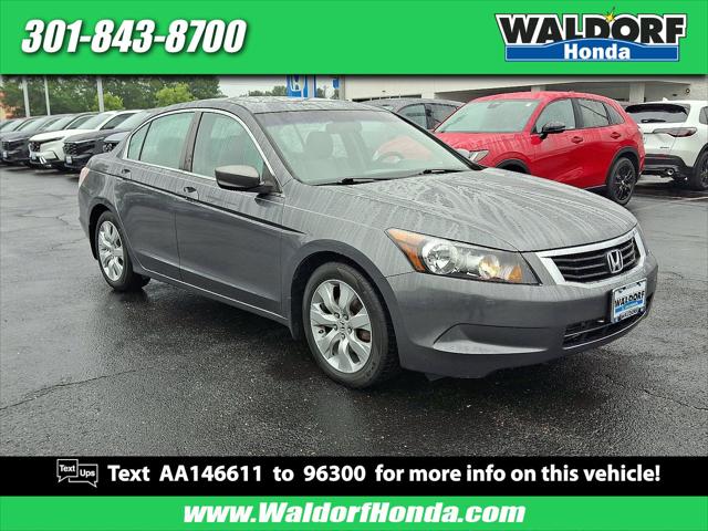 2010 Honda Accord 2.4 EX-L