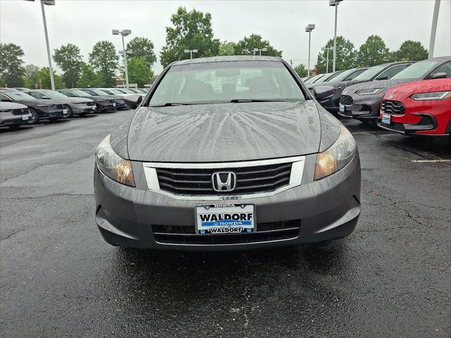 2010 Honda Accord 2.4 EX-L
