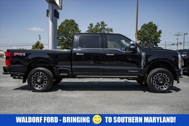 2024 Ford F-250 Platinum