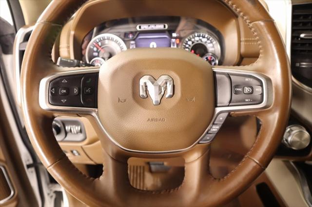 2021 RAM 1500 Laramie Crew Cab 4x4 57 Box 2021 RAM 1500 Laramie Crew Cab 4x4 57 Box