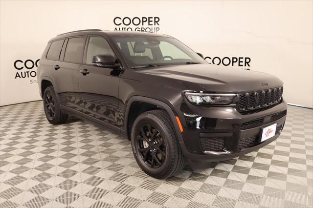 2024 Jeep Grand Cherokee L Altitude 4x4