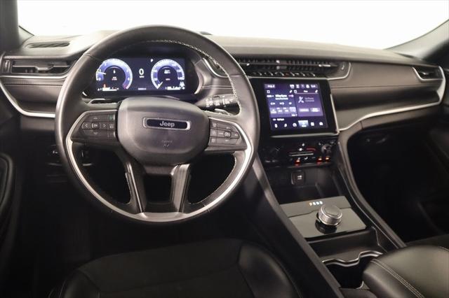 2024 Jeep Grand Cherokee L Altitude 4x4