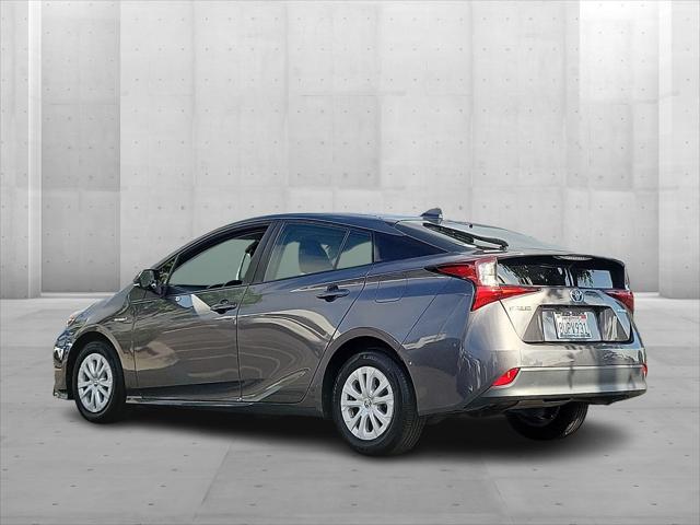 2021 Toyota Prius LE