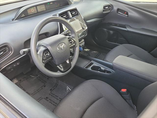 2021 Toyota Prius LE