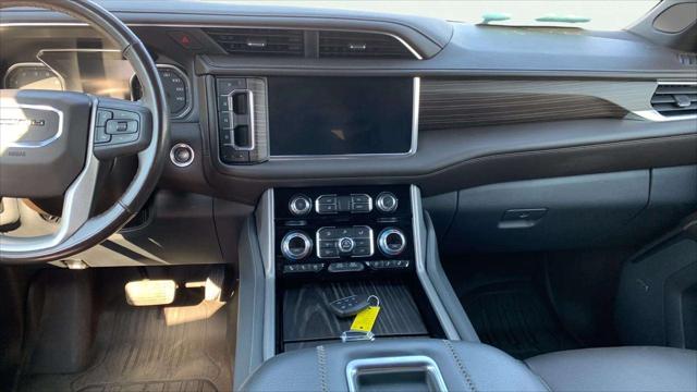 2021 GMC Yukon 4WD Denali 2021 GMC Yukon 4WD Denali