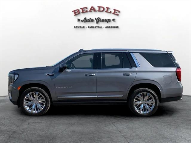 2021 GMC Yukon 4WD Denali 2021 GMC Yukon 4WD Denali