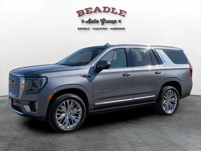 2021 GMC Yukon 4WD Denali
