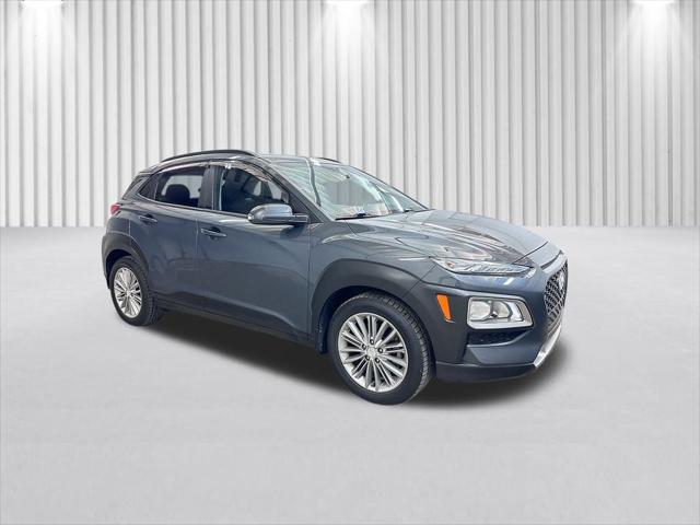 2020 Hyundai Kona SEL Plus