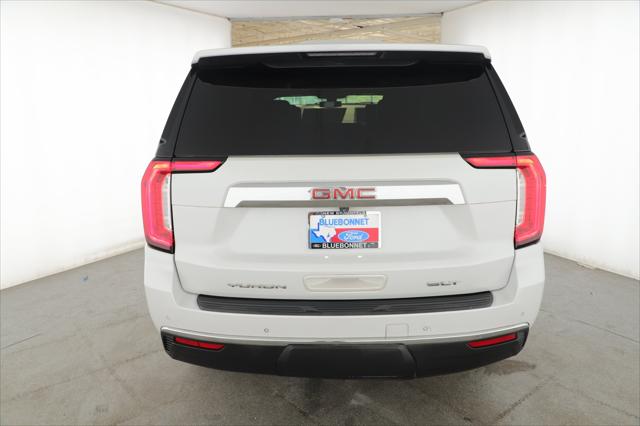 2021 GMC Yukon XL 2WD SLT