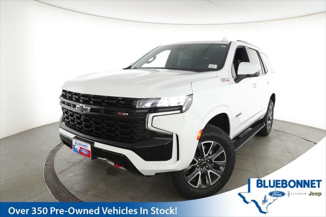 2024 Chevrolet Tahoe 4WD Z71