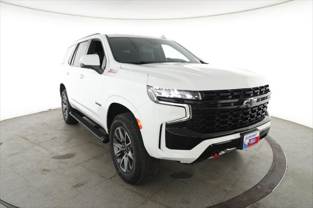 2024 Chevrolet Tahoe 4WD Z71