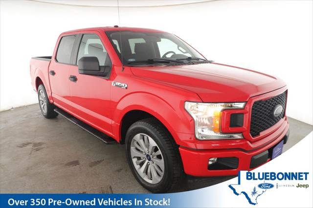 2018 Ford F-150 XL 2018 Ford F-150 XL