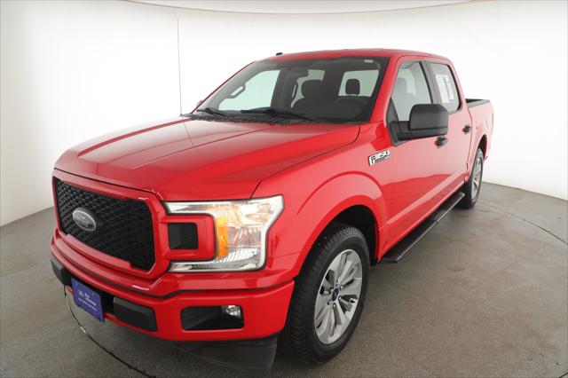 2018 Ford F-150 XL 2018 Ford F-150 XL