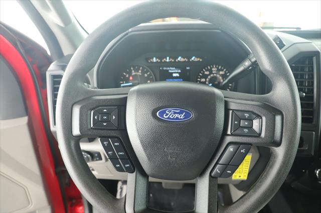 2018 Ford F-150 XL 2018 Ford F-150 XL