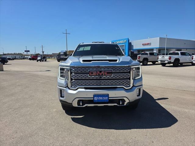 2021 GMC Sierra 2500HD 4WD Crew Cab Standard Bed Denali 2021 GMC Sierra 2500HD 4WD Crew Cab Standard Bed Denali