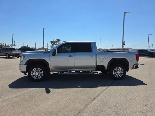 2021 GMC Sierra 2500HD 4WD Crew Cab Standard Bed Denali