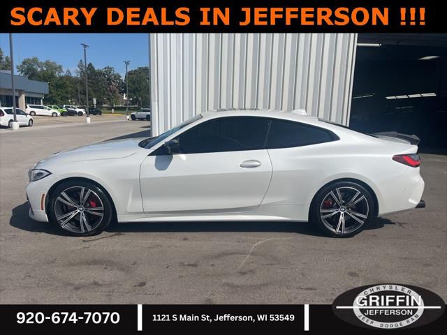 2021 BMW M440i xDrive 2021 BMW M440i xDrive