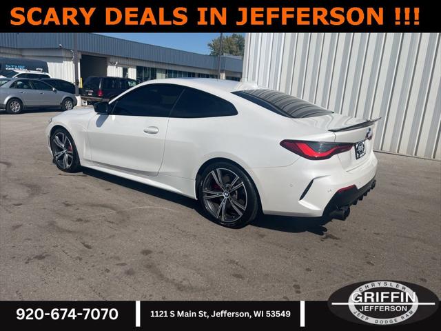 2021 BMW M440i xDrive 2021 BMW M440i xDrive