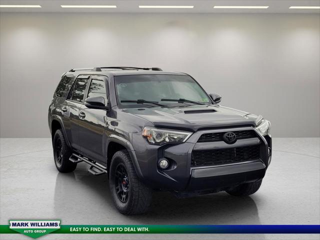 2018 Toyota 4Runner TRD Off Road Premium