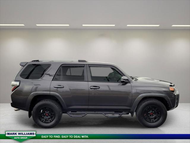 2018 Toyota 4Runner TRD Off Road Premium