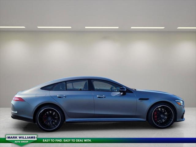 2023 Mercedes-Benz AMG GT 53 4-Door Coupe Base 4MATIC