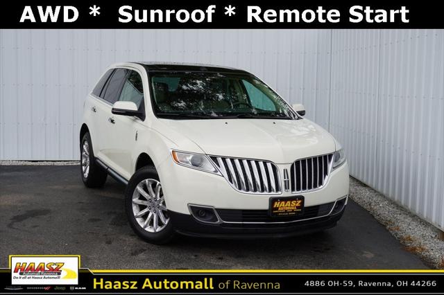 2013 Lincoln MKX Base