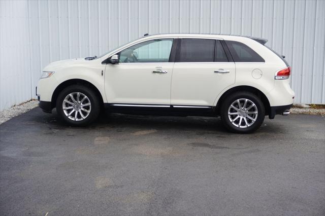 2013 Lincoln MKX Base