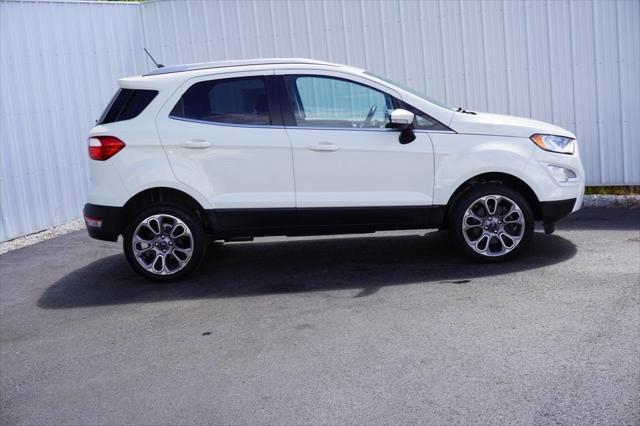 2021 Ford EcoSport Titanium