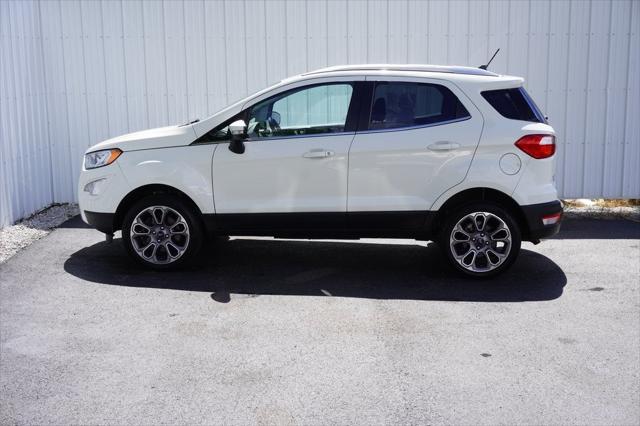2021 Ford EcoSport Titanium