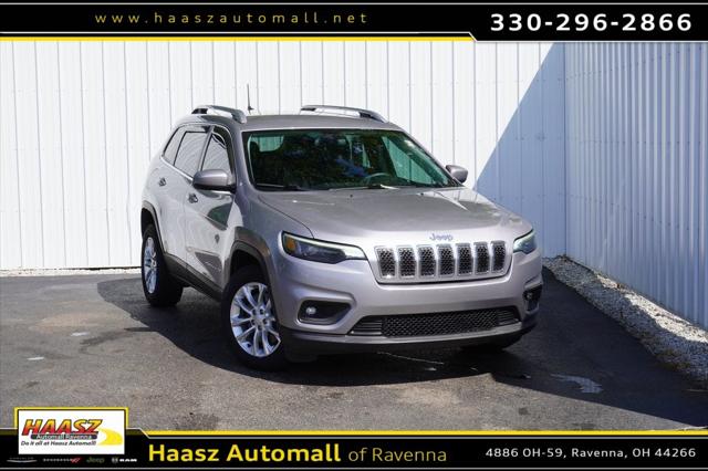 2019 Jeep Cherokee Latitude FWD 2019 Jeep Cherokee Latitude FWD