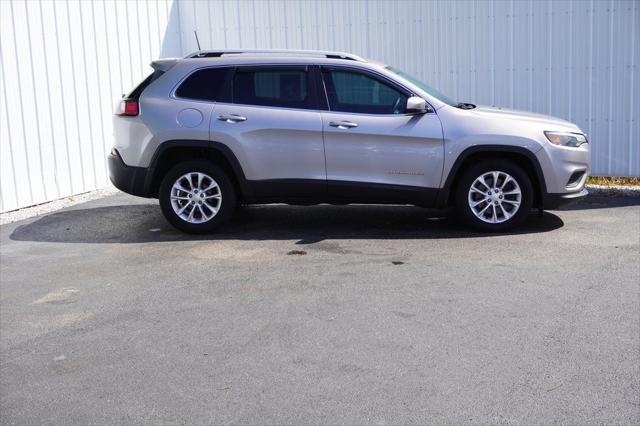 2019 Jeep Cherokee Latitude FWD 2019 Jeep Cherokee Latitude FWD