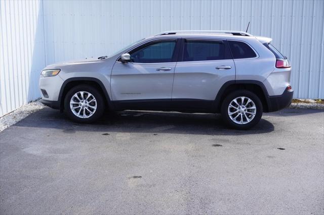 2019 Jeep Cherokee Latitude FWD 2019 Jeep Cherokee Latitude FWD