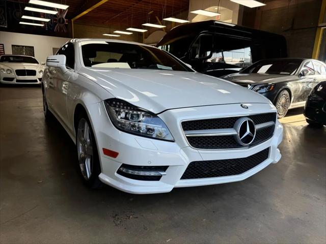 2014 Mercedes-Benz CLS CLS 550 for sale in Lawndale, CA