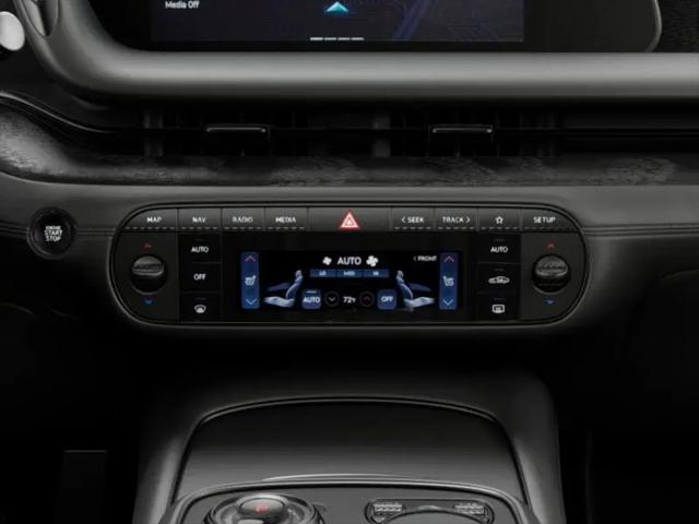 2026 Genesis G90 e-SC Prestige Black