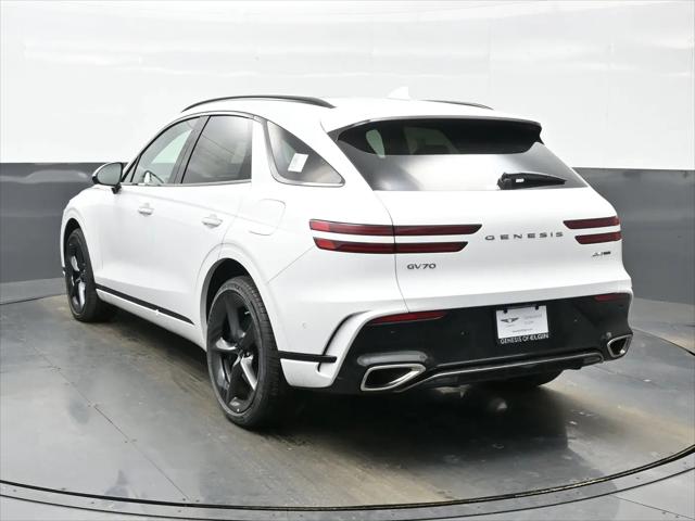 2026 Genesis GV70 3.5T Sport Prestige