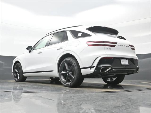 2026 Genesis GV70 3.5T Sport Prestige
