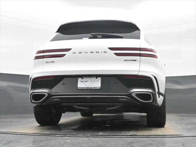 2026 Genesis GV70 3.5T Sport Prestige