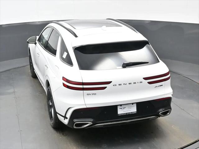 2026 Genesis GV70 3.5T Sport Prestige