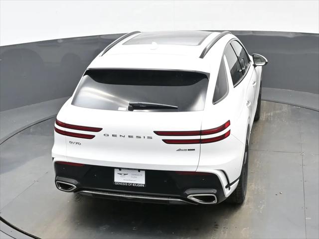 2026 Genesis GV70 3.5T Sport Prestige