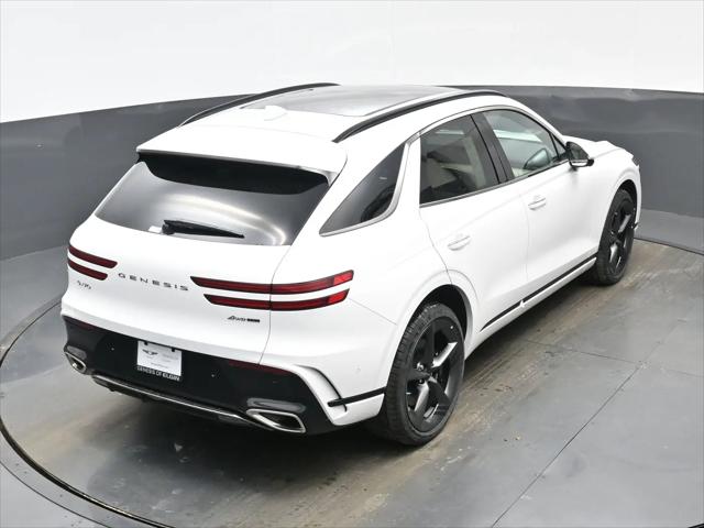 2026 Genesis GV70 3.5T Sport Prestige